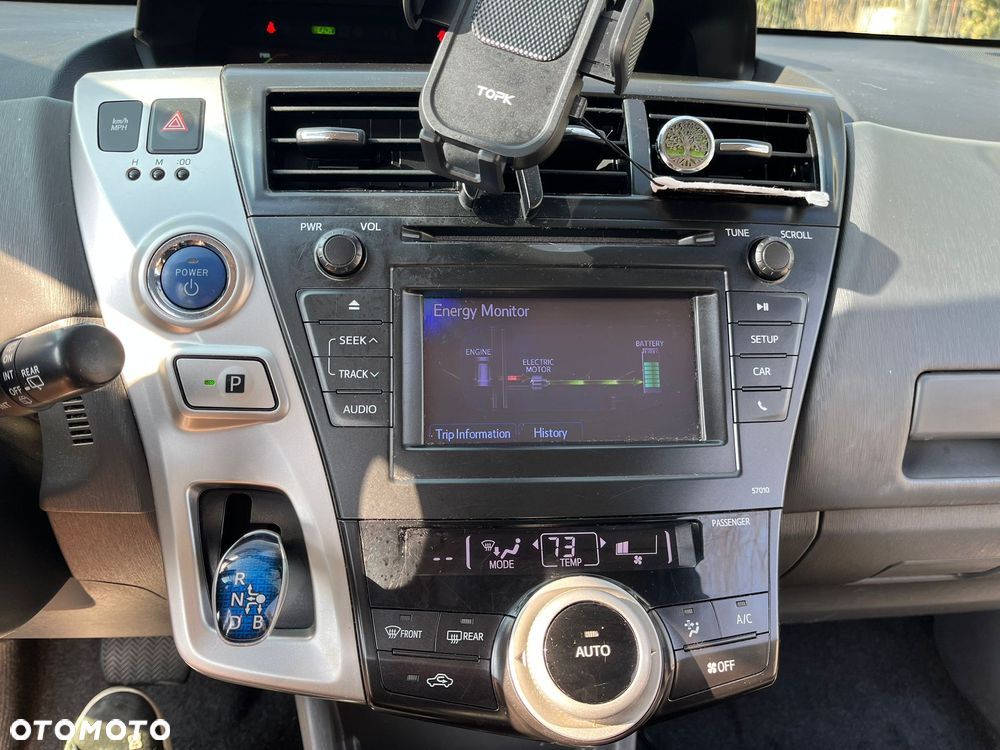 Toyota Prius+ - 14