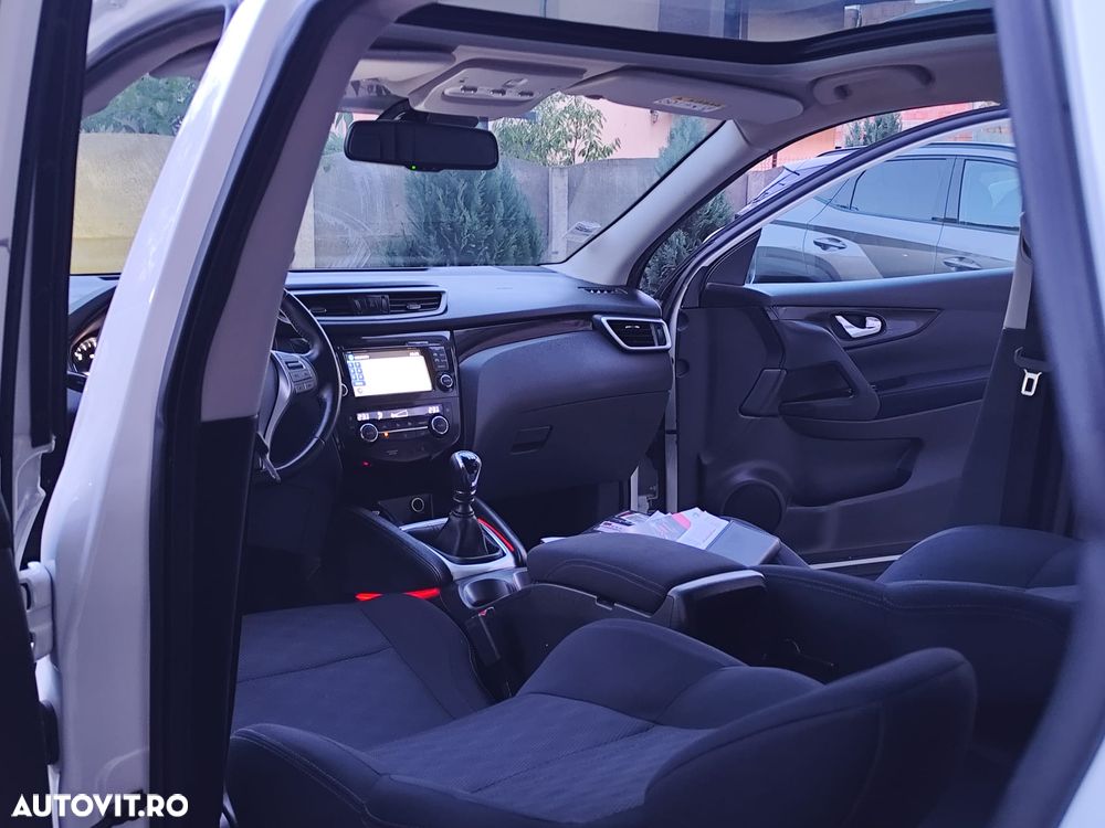 Nissan Qashqai - 5