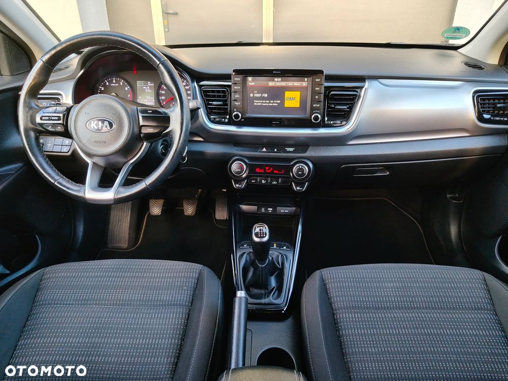 Kia Stonic 1.0 T-GDI 120 Vision - 7