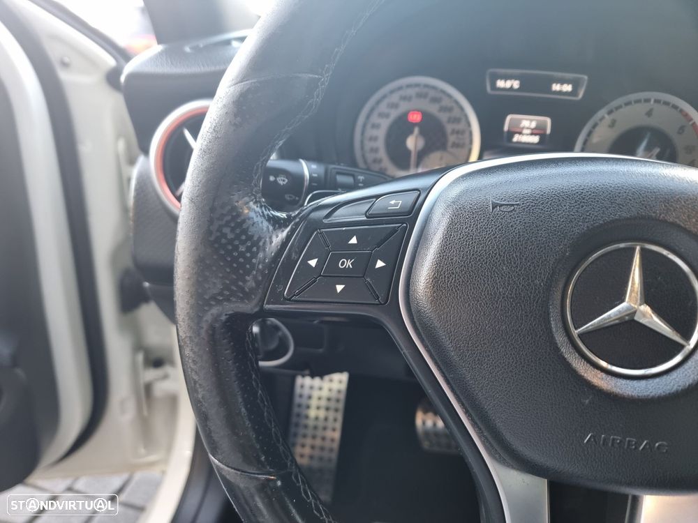 Mercedes-Benz A 200 - 21