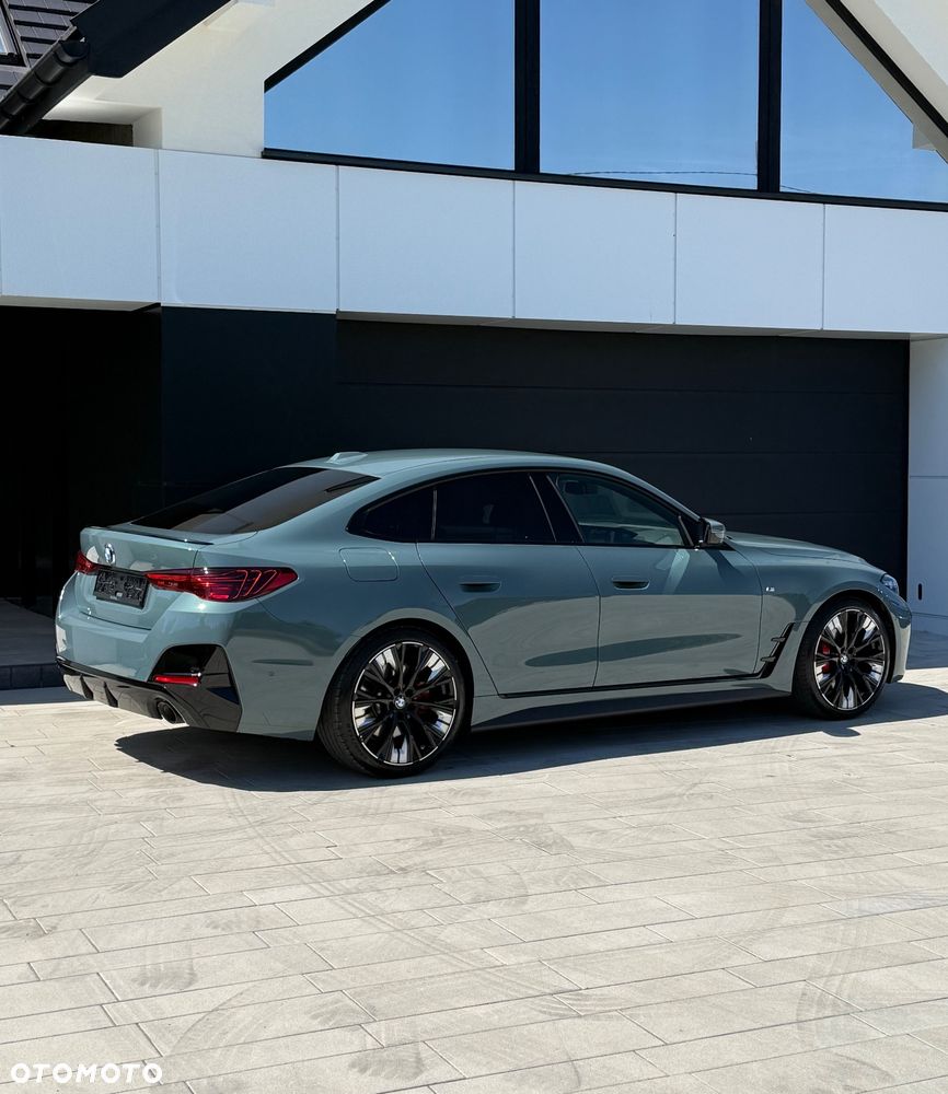 BMW Seria 4 420d xDrive mHEV M Sport sport - 41