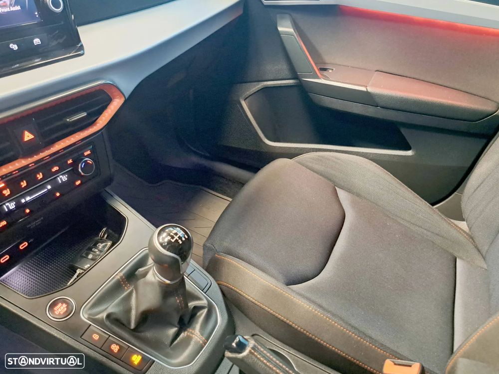 SEAT Ibiza 1.0 TSI FR - 17