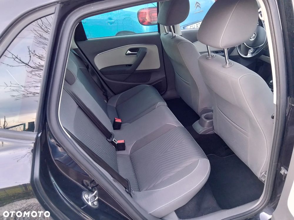 Volkswagen Polo 1.4 TDI Trendline - 10