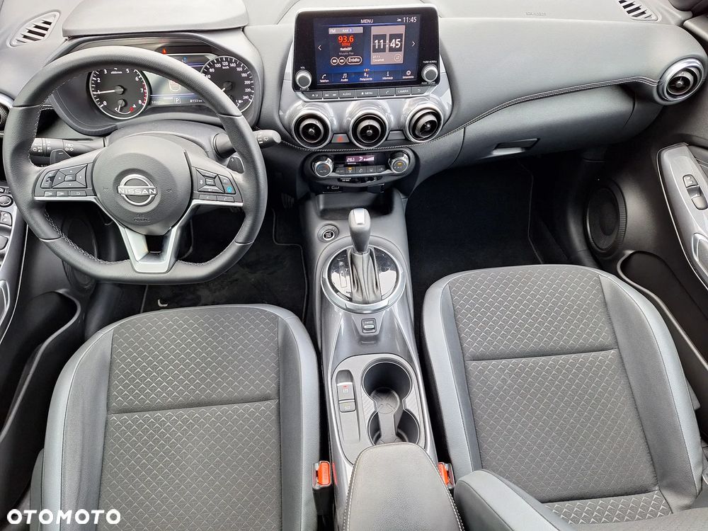 Nissan Juke 1.0 DIG-T N-Connecta DCT - 7