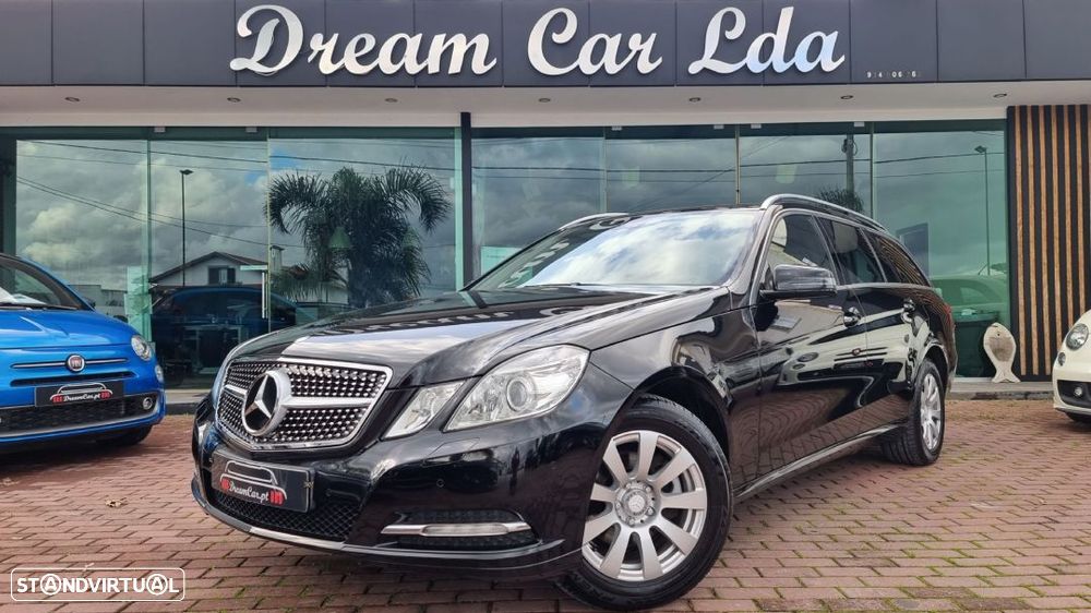 Mercedes-Benz E 220 CDi Elegance BE 136g - 2
