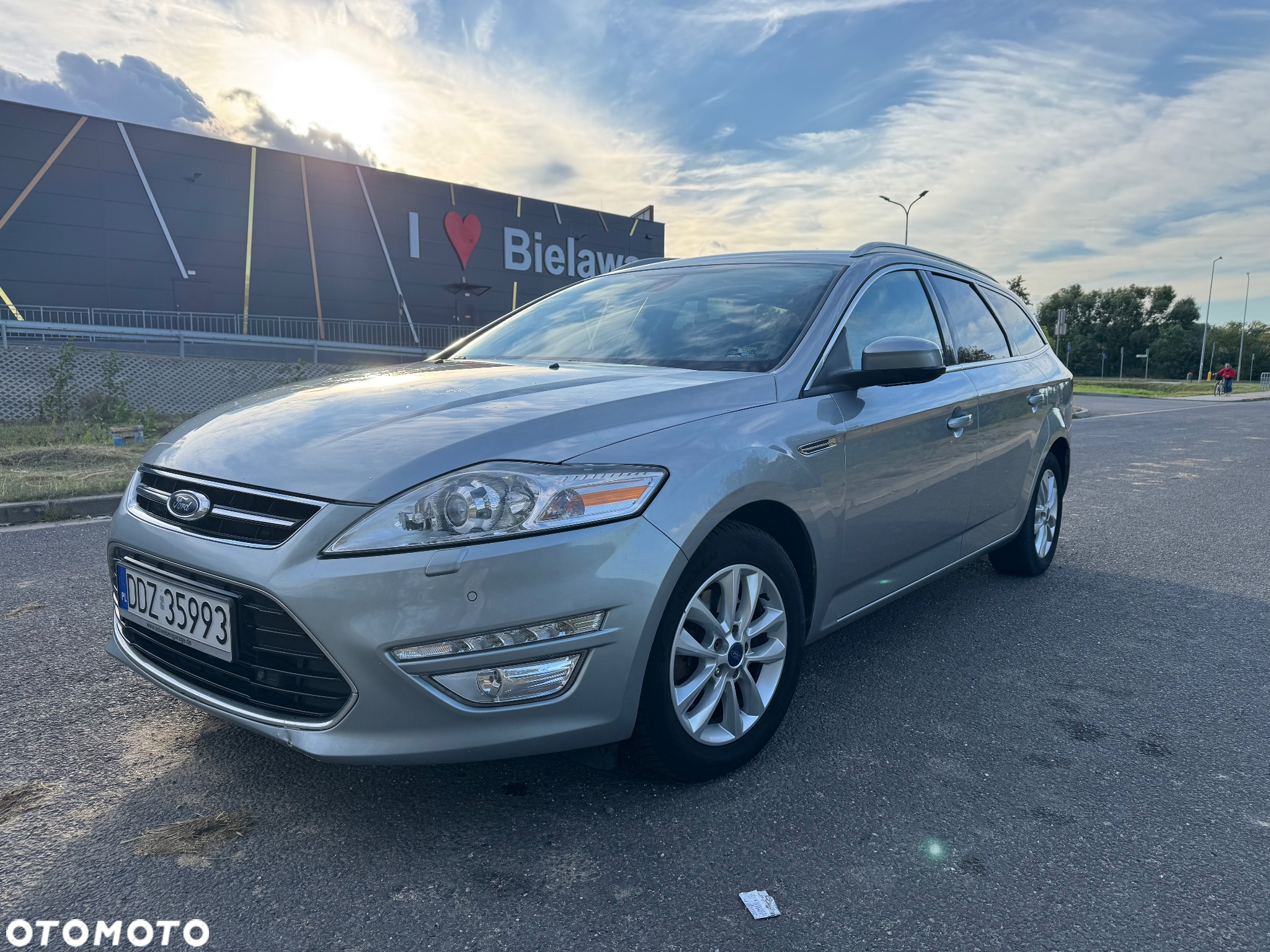 Ford Mondeo 2.0 TDCi Titanium - 2