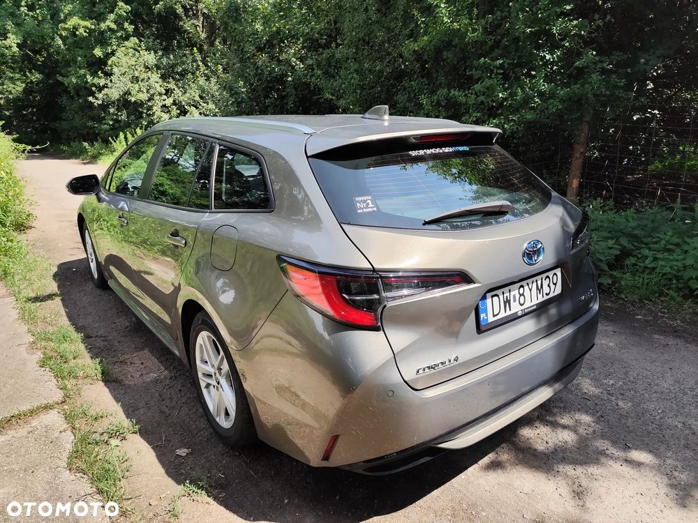 Toyota Corolla - 6