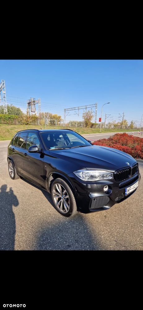 BMW X5 xDrive25d - 8