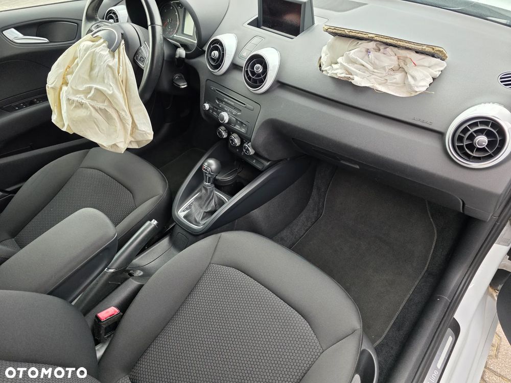 Audi A1 Sportback 1.6 TDI S tronic S line edition - 8