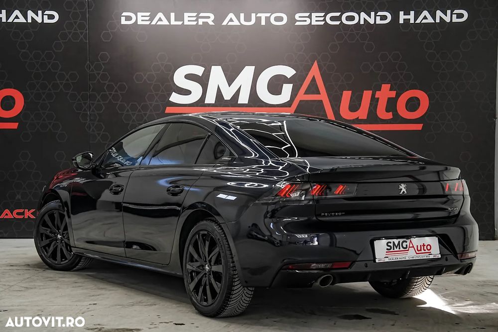 Peugeot 508 1.6 THP STT GT Line - 6