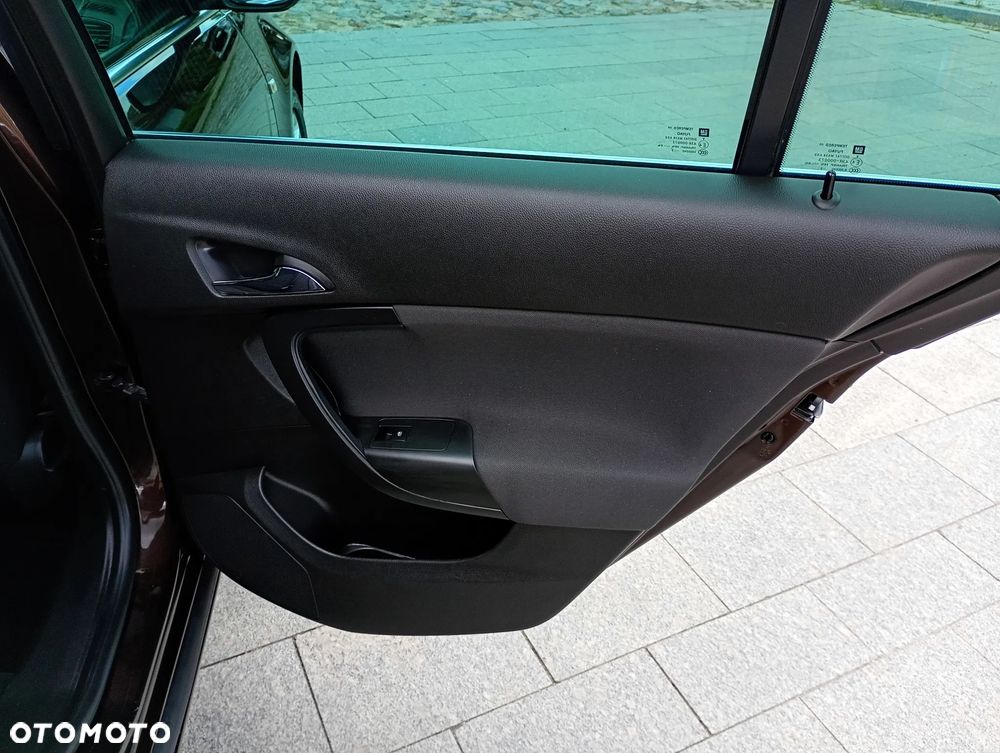 Opel Insignia 2.0 CDTI ecoFLEXStart/Stop Innovation - 27