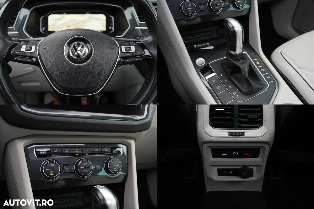 Volkswagen Tiguan 2.0 TDI SCR (BlueMotion Technology) DSG Highline - 19