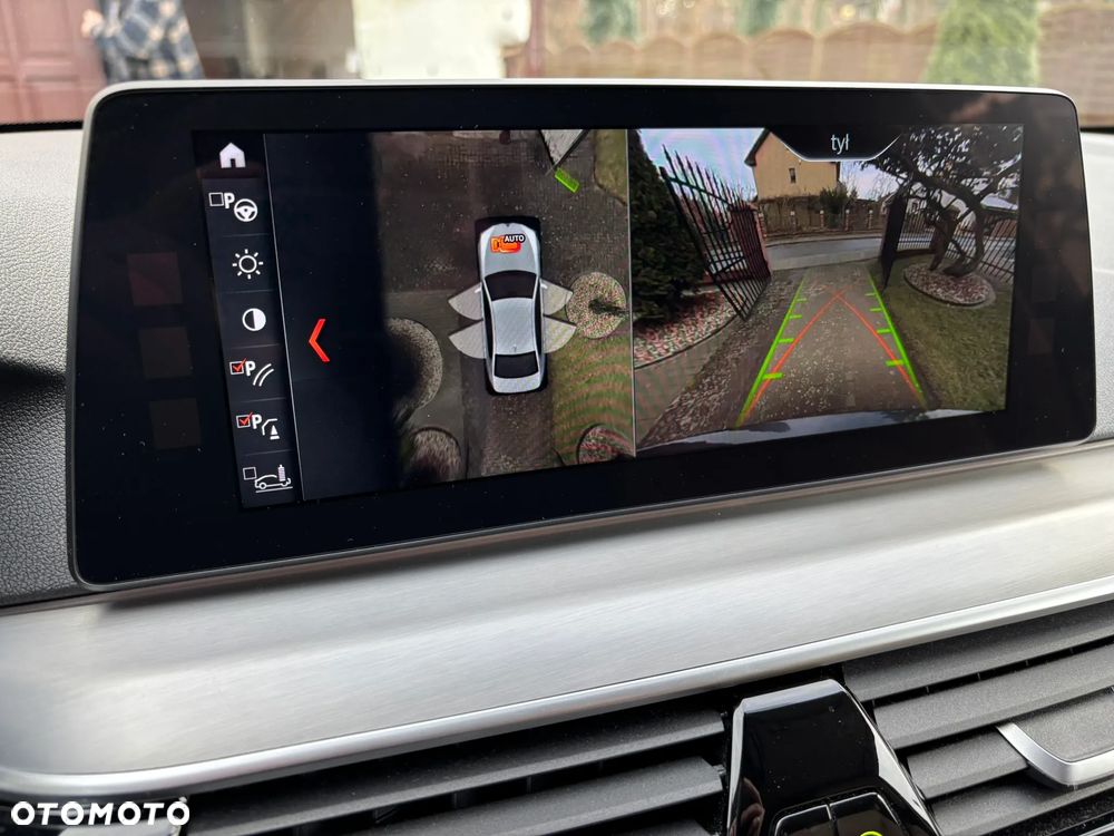 BMW Seria 5 520d M Sport - 19