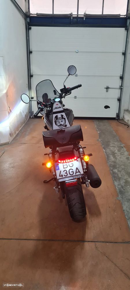 Keeway RKV RK V125C - 4
