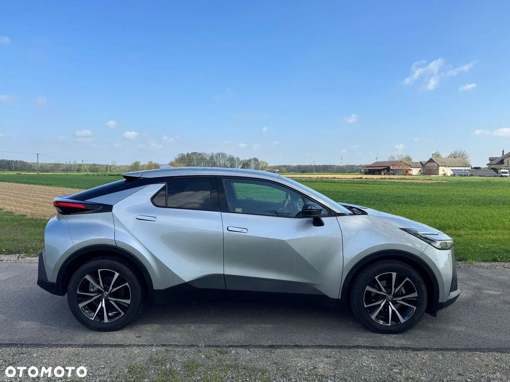Toyota C-HR 1.8 Hybrid Style - 4
