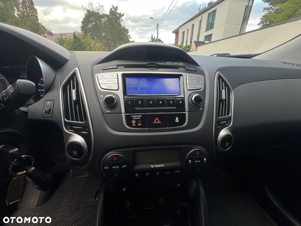 Hyundai ix35 2.0 4WD Automatik Style - 20