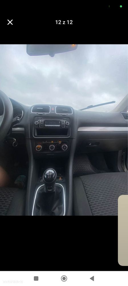 Volkswagen Golf 1.6 TDI 4Motion BlueMotion Technology Trendline - 10