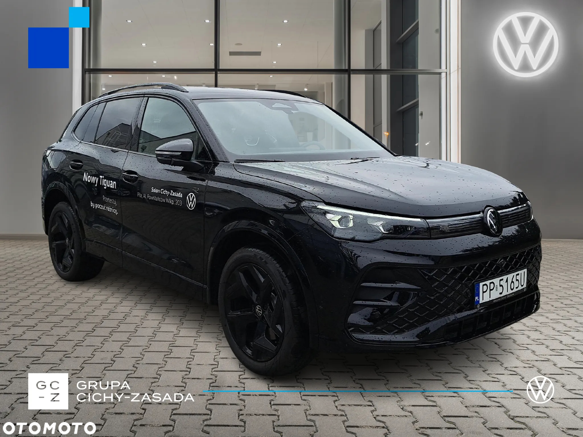 Volkswagen Tiguan 2.0 TDI 4Mot R-Line Plus DSG - 2