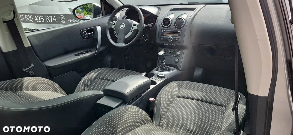 Nissan Qashqai 2.0 dCi 4 x 4 DPF acenta - 17