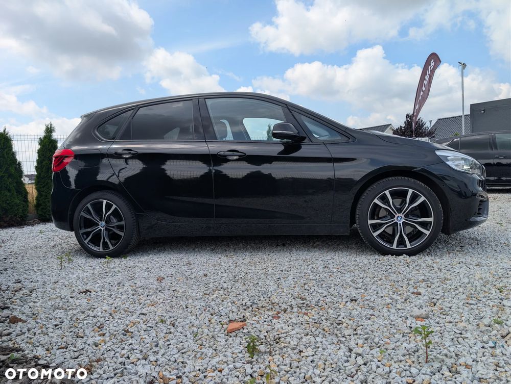 BMW Seria 2 220d xDrive Sport-Aut Sport Line - 5