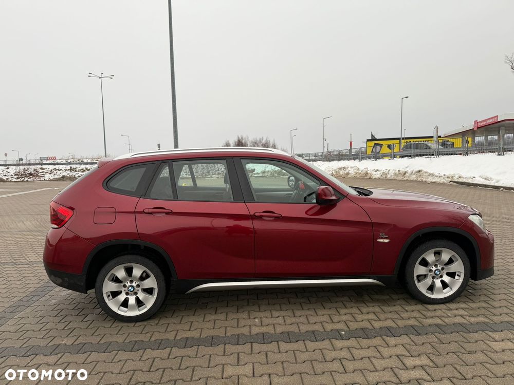 BMW X1 xDrive18d - 4