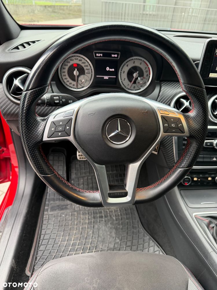 Mercedes-Benz Klasa A 200 AMG Line - 7