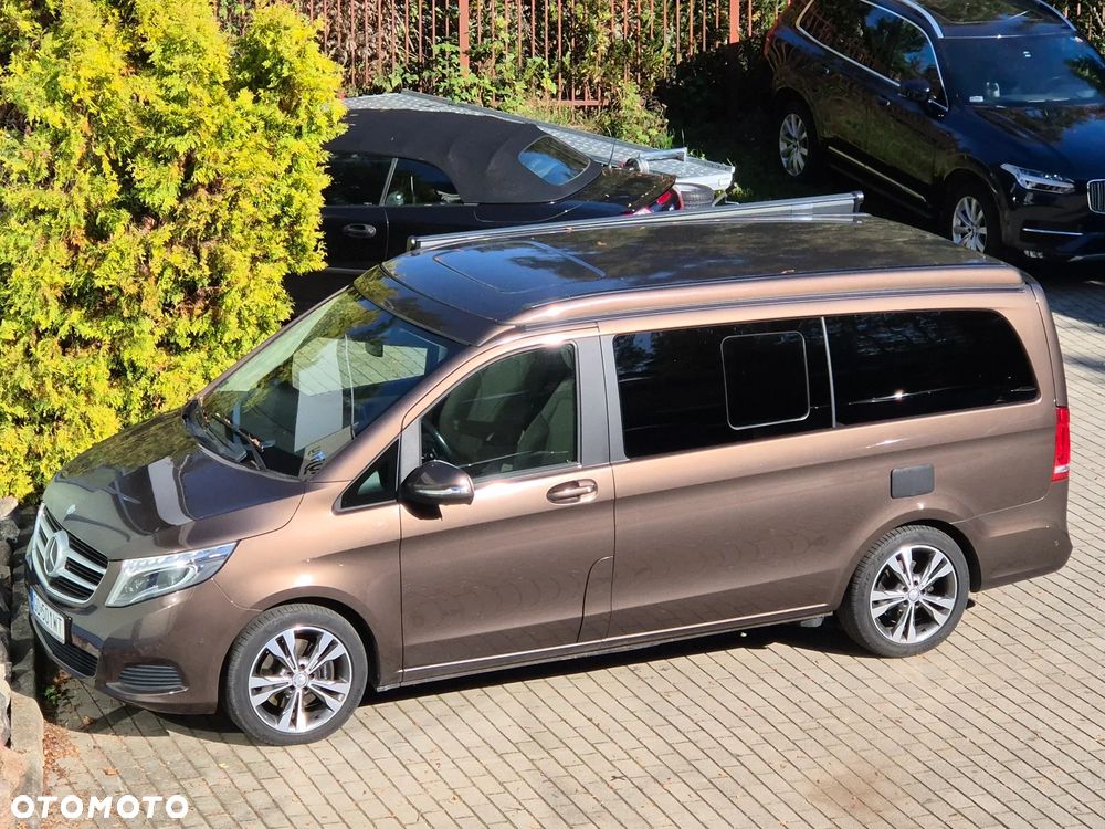 Mercedes-Benz Klasa V 250 d Exclusive 7G-Tronic - 2