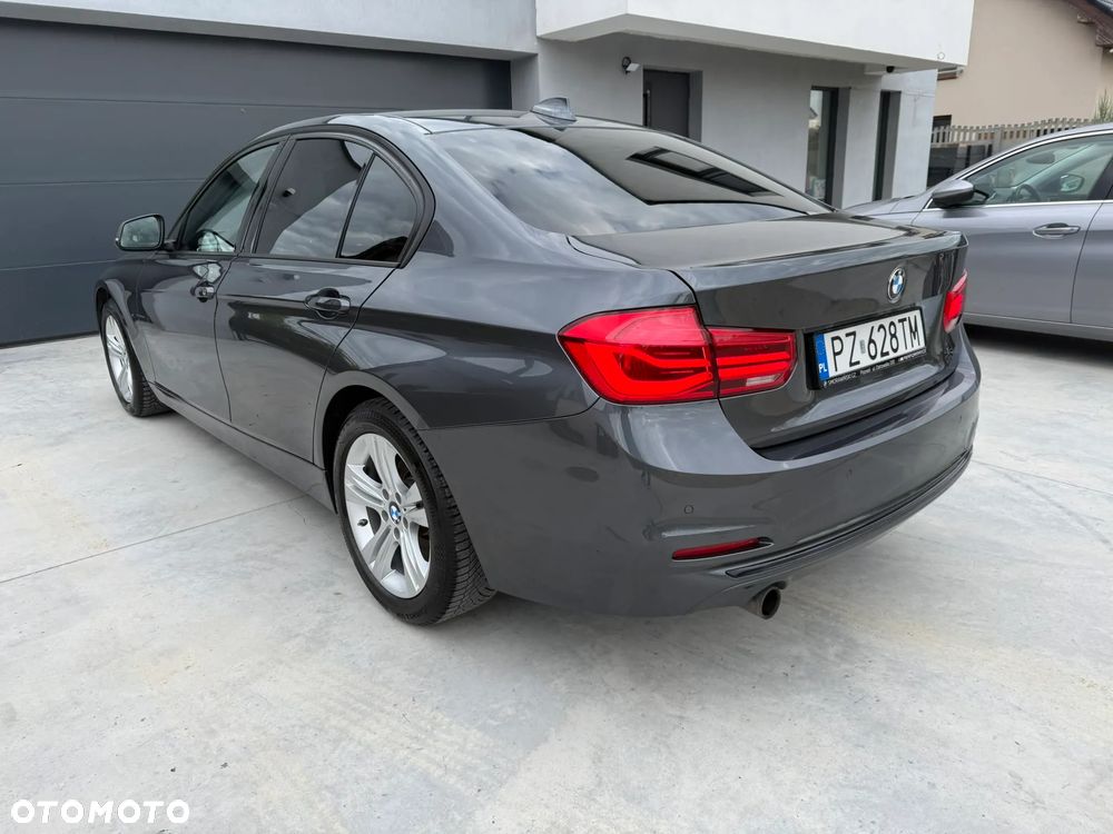 BMW Seria 3 318i GPF Sport Line - 3