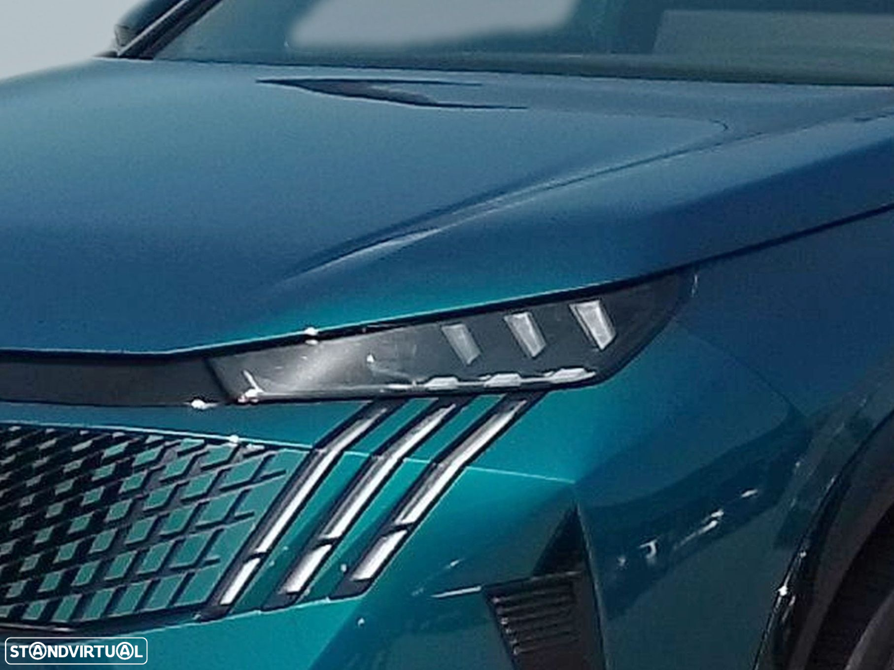 Peugeot E-3008 73 kWh GT - 3