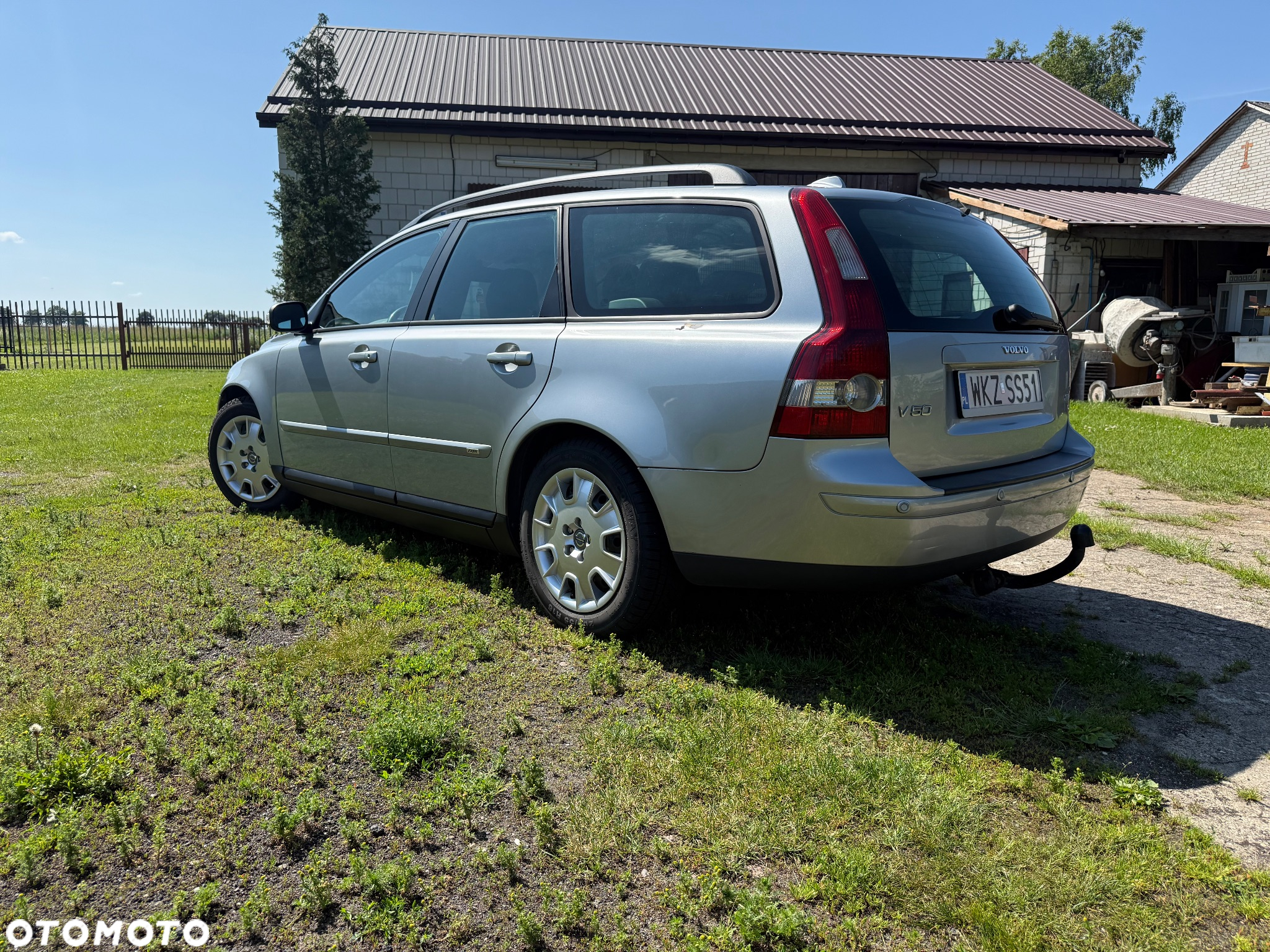 Volvo V50 2.0D - 4