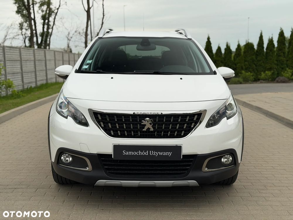 Peugeot 2008 PureTech 110 Stop&Start Allure - 2