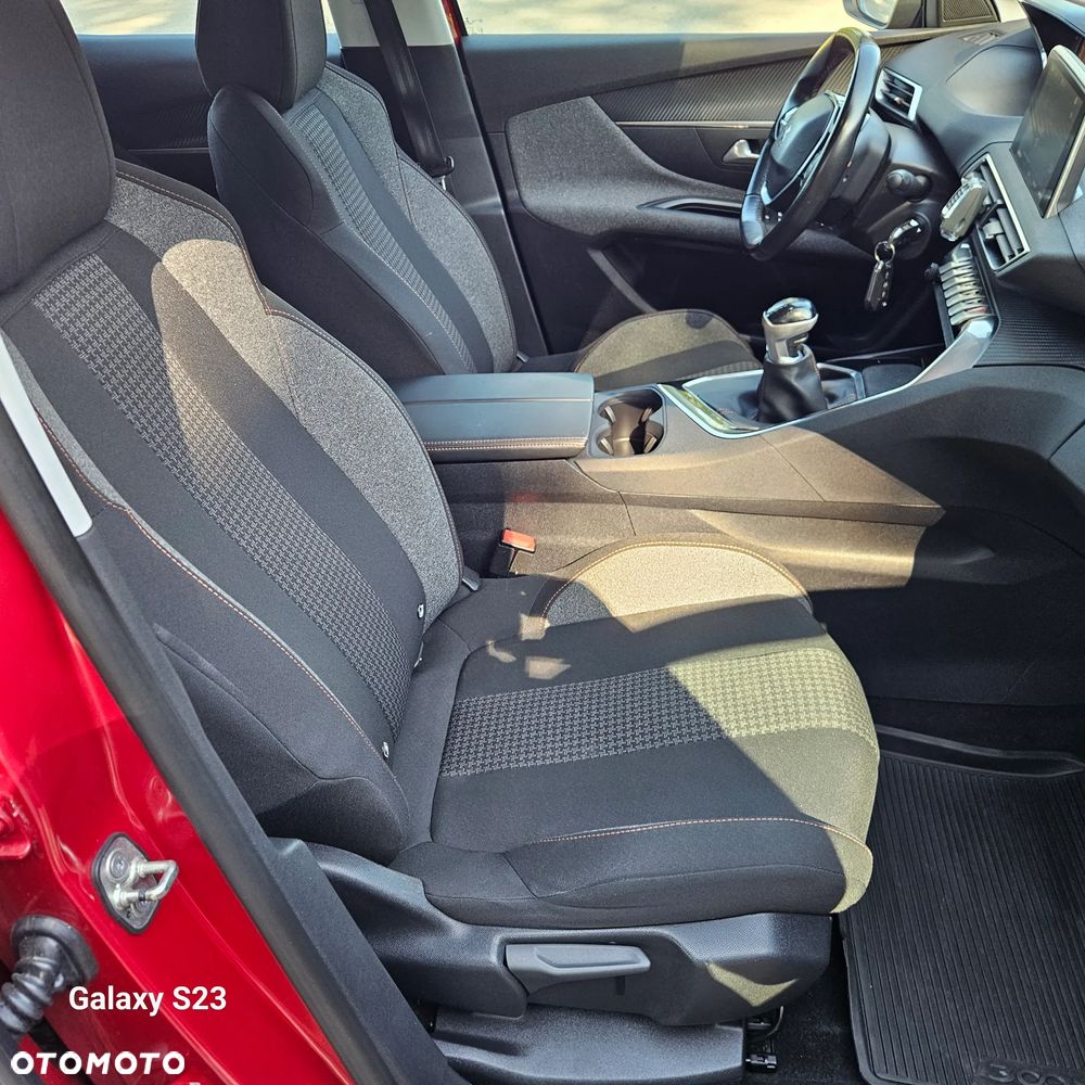 Peugeot 3008 PureTech 130 Stop & Start GPF Active - 29