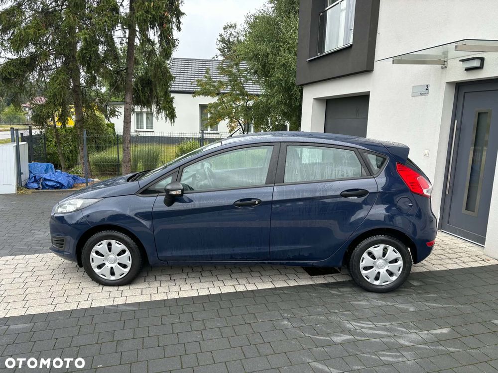 Ford Fiesta 1.25 Trend EU6 - 12