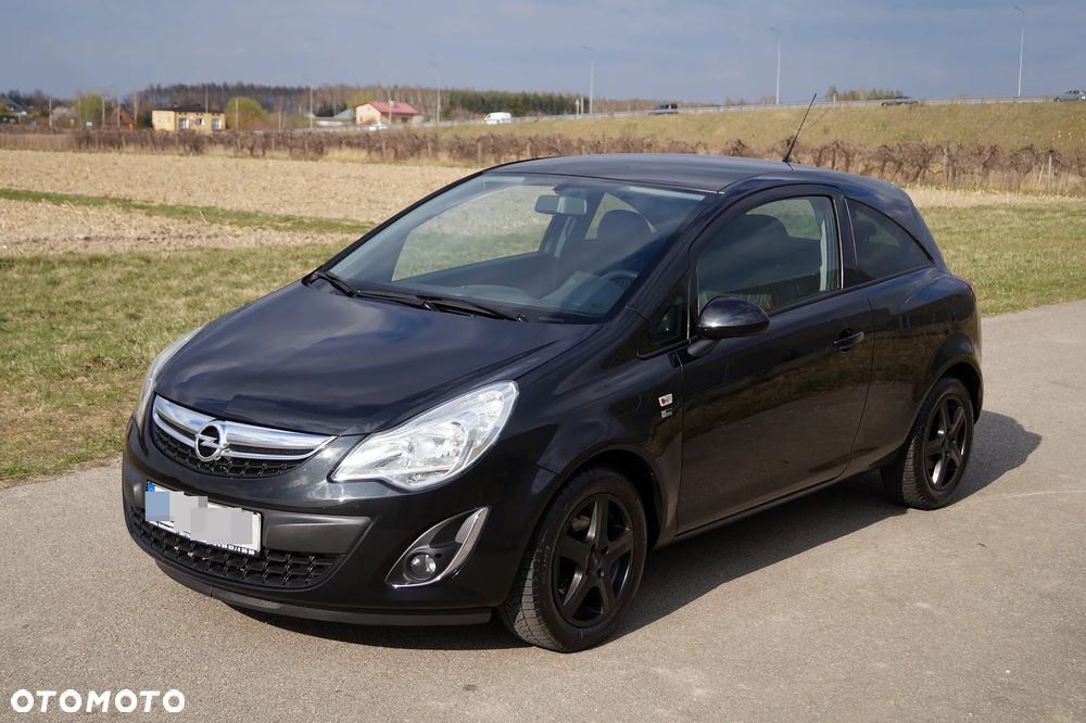Opel Corsa 1.4 16V Cosmo - 7