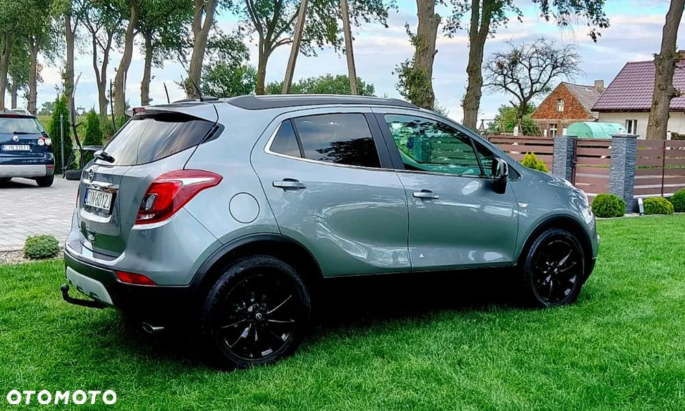 Opel Mokka X 1.4 Start/Stop 4x4 120 Jahre - 15