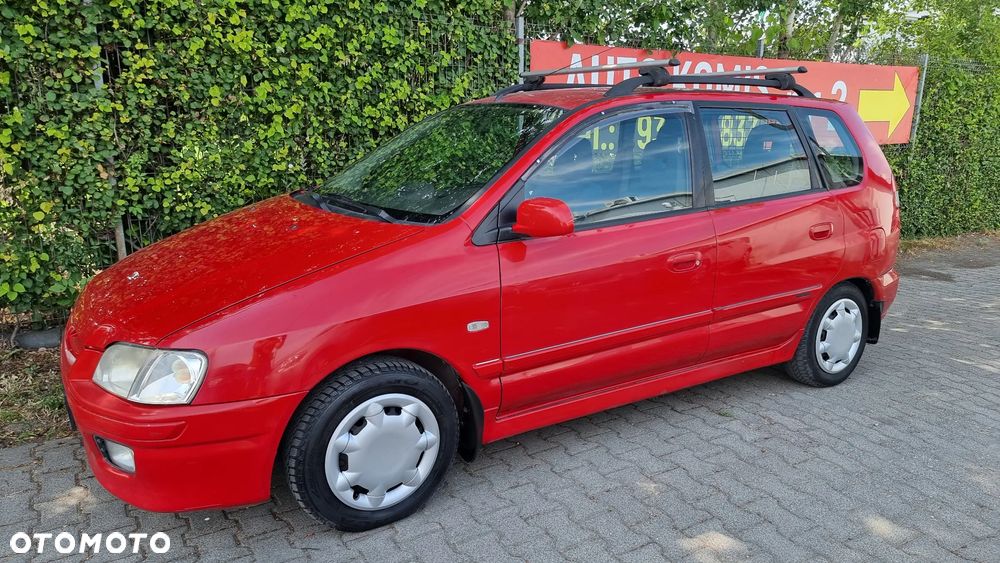 Mitsubishi Space Star - 18