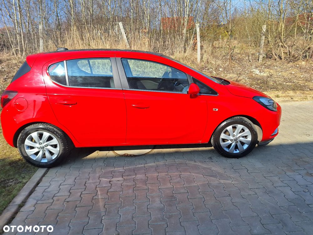 Opel Corsa 1.4 Edition - 3