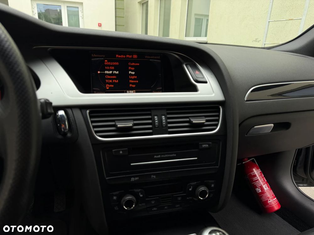 Audi A4 Avant 2.0 TDI DPF S line Sportpaket (plus) - 27