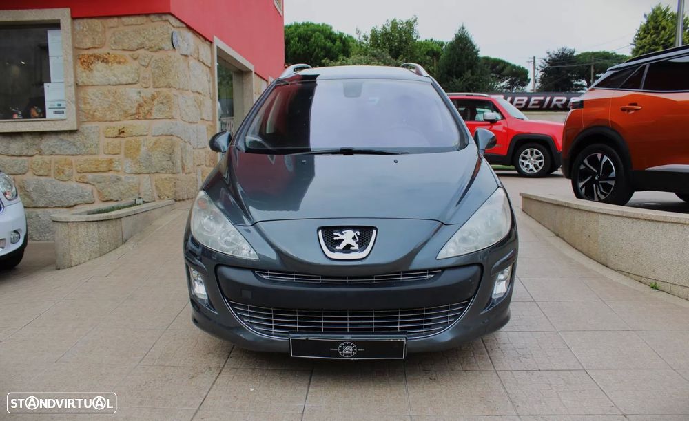 Peugeot 308 SW 1.6 HDi Premium CVM6 - 2