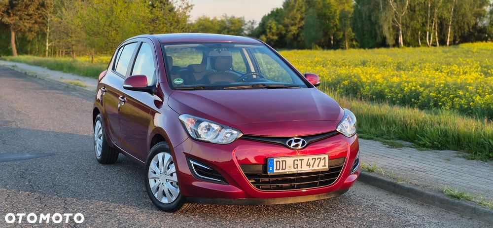 Hyundai i20 - 7
