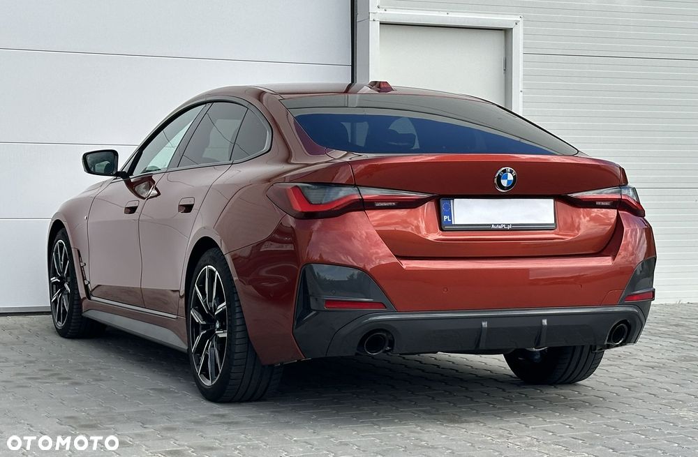 BMW Seria 4 420d xDrive mHEV M Sport sport - 12