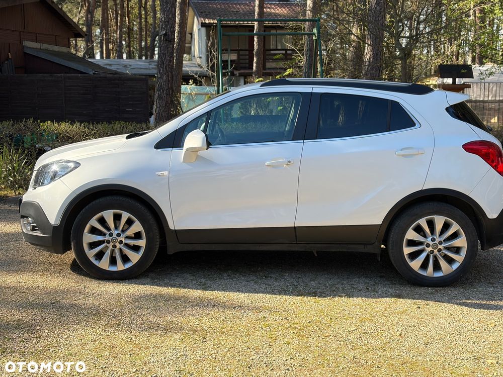 Opel Mokka - 1