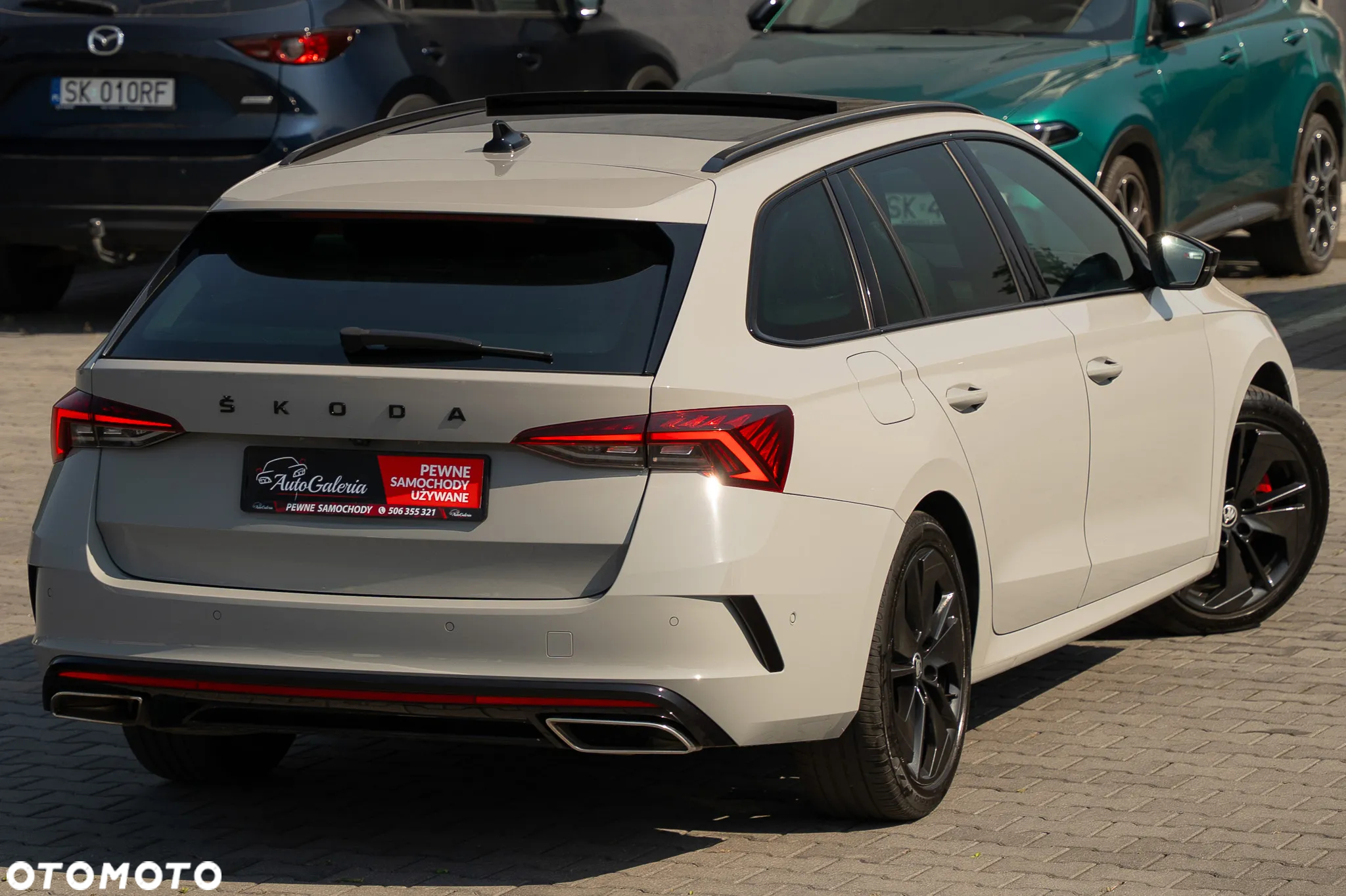 Skoda Superb 2.0 TDI 4x4 DSG Sportline - 11