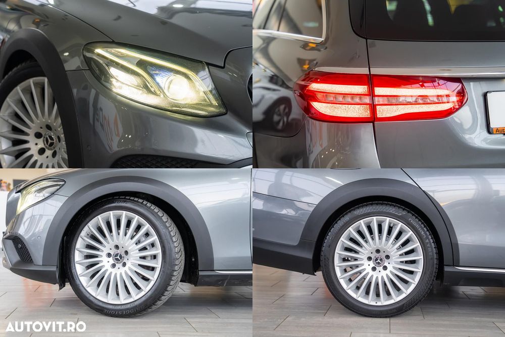 Mercedes-Benz E 220 d 4Matic T All-Terrain 9G-TRONIC Avantgarde - 2