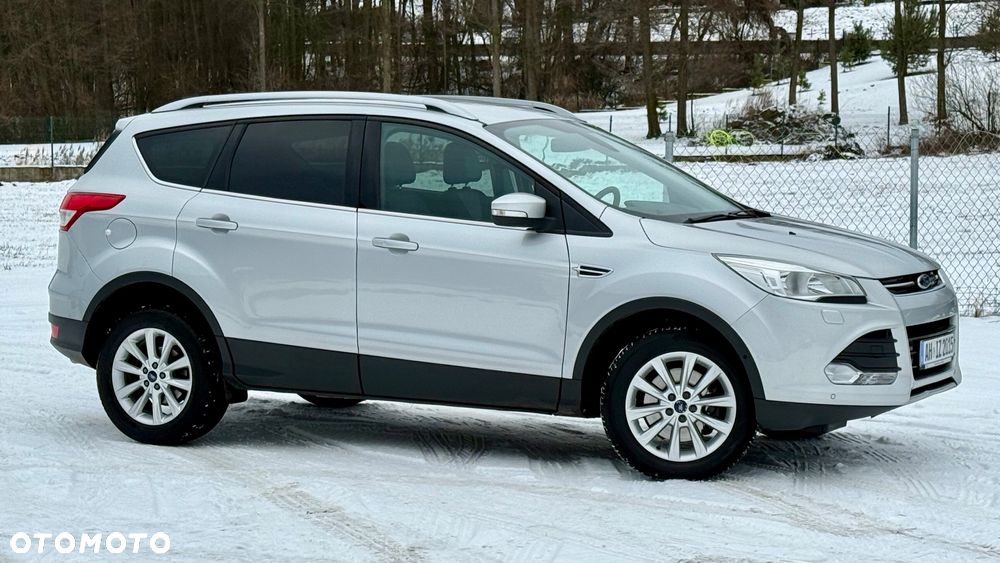 Ford Kuga - 4