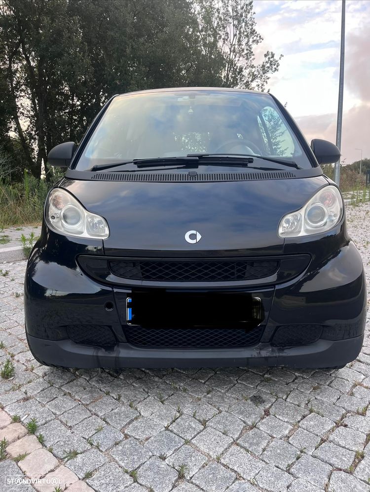 Smart ForTwo Coupé cdi pulse dpf - 2