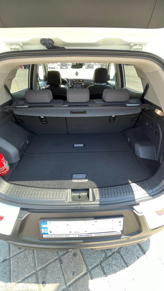SsangYong Korando - 13