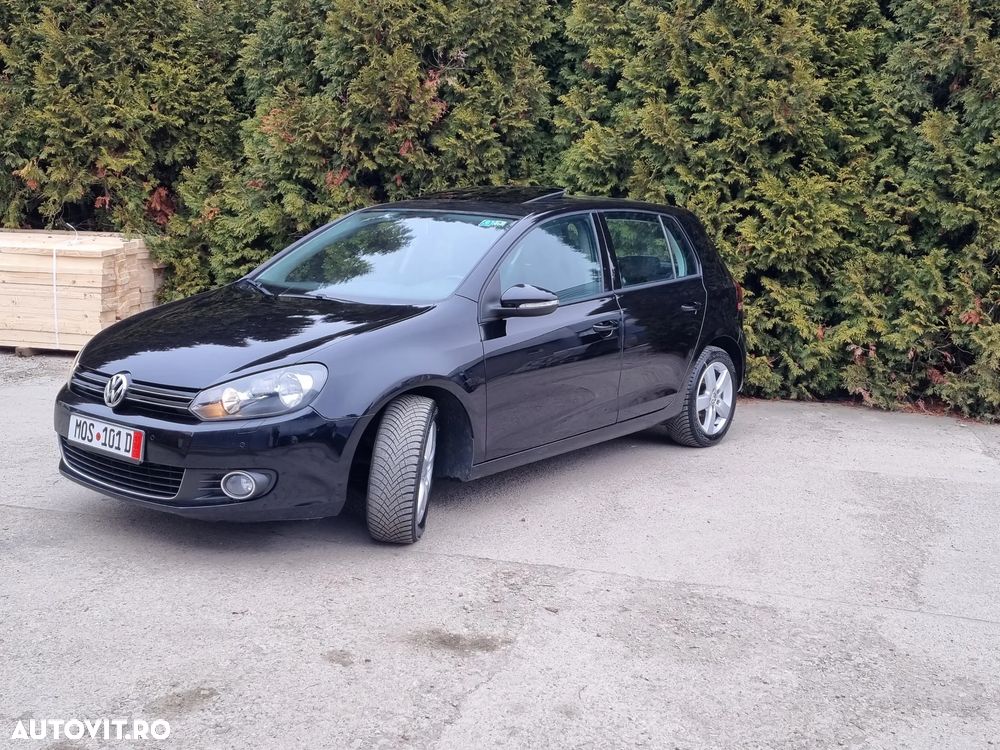 Volkswagen Golf Variant 1.4 TSI Highline - 3