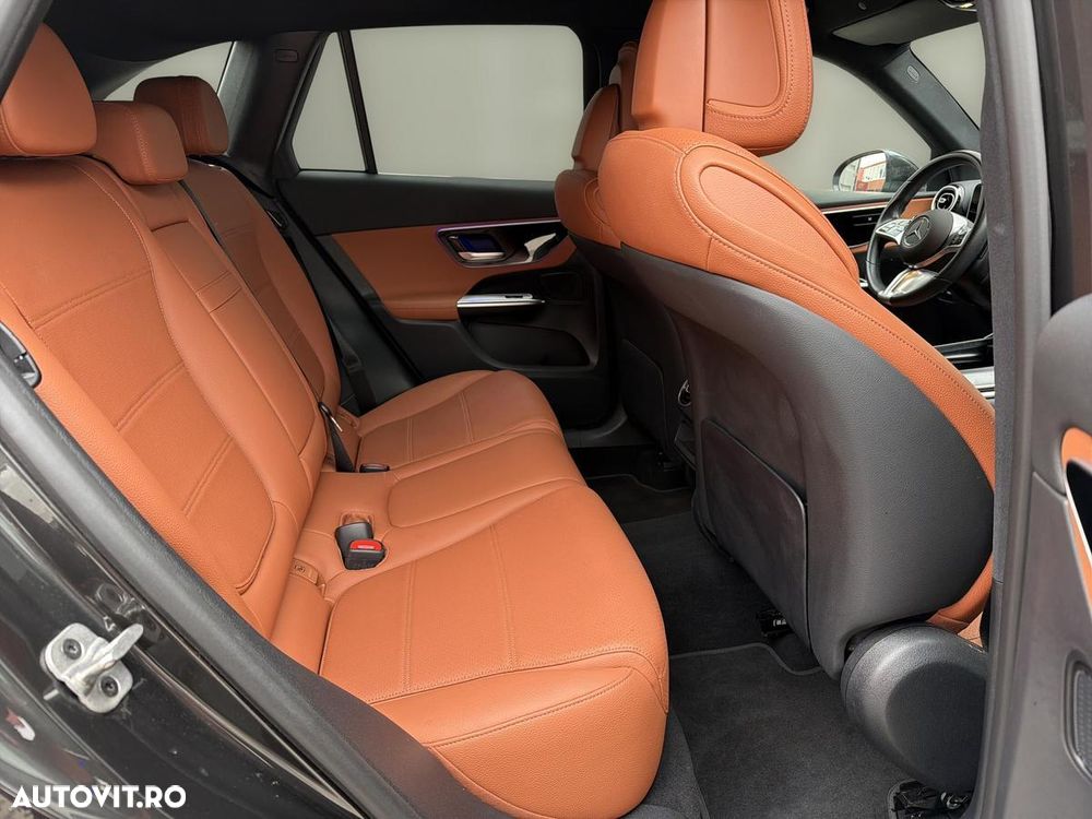 Mercedes-Benz GLC - 14