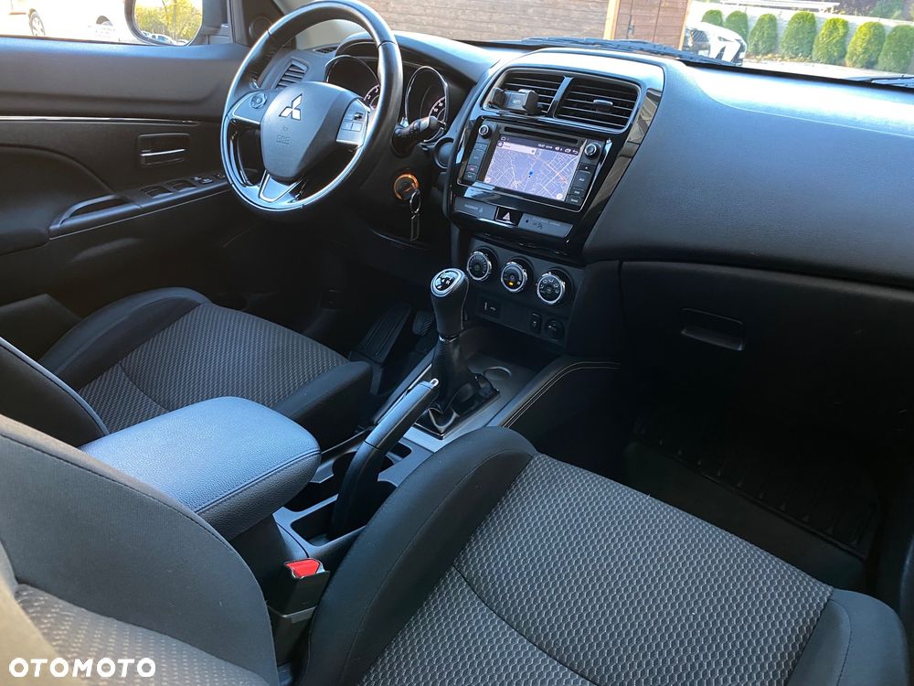 Mitsubishi ASX 1.6 Intense Plus - 6